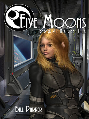 cover image of Five Moons